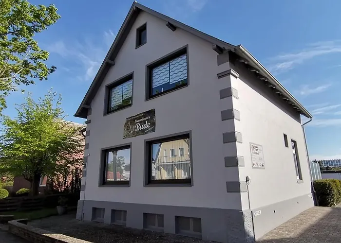 Steinmarner Bude 2
