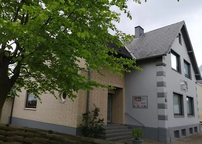 Steinmarner Bude 2