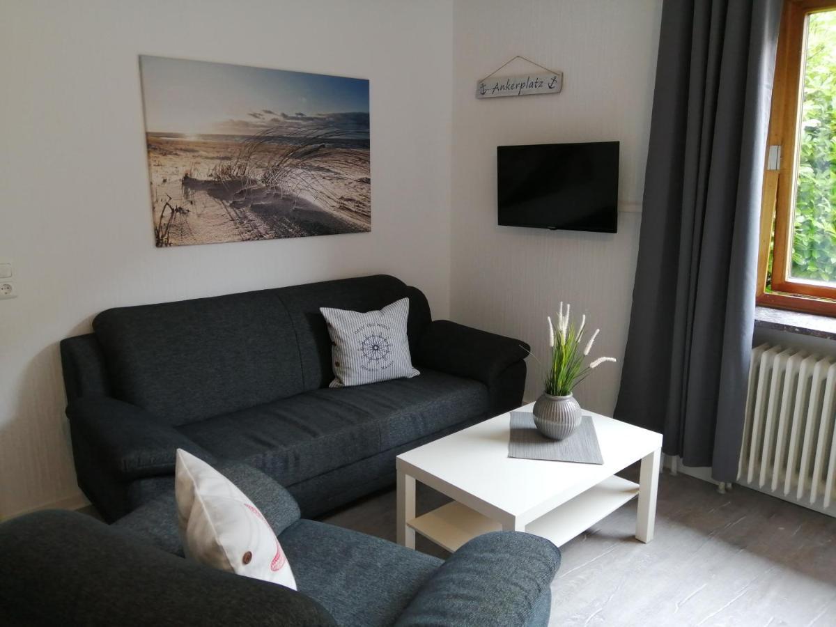 Apartment Steinmarner Bude 2 Cuxhaven