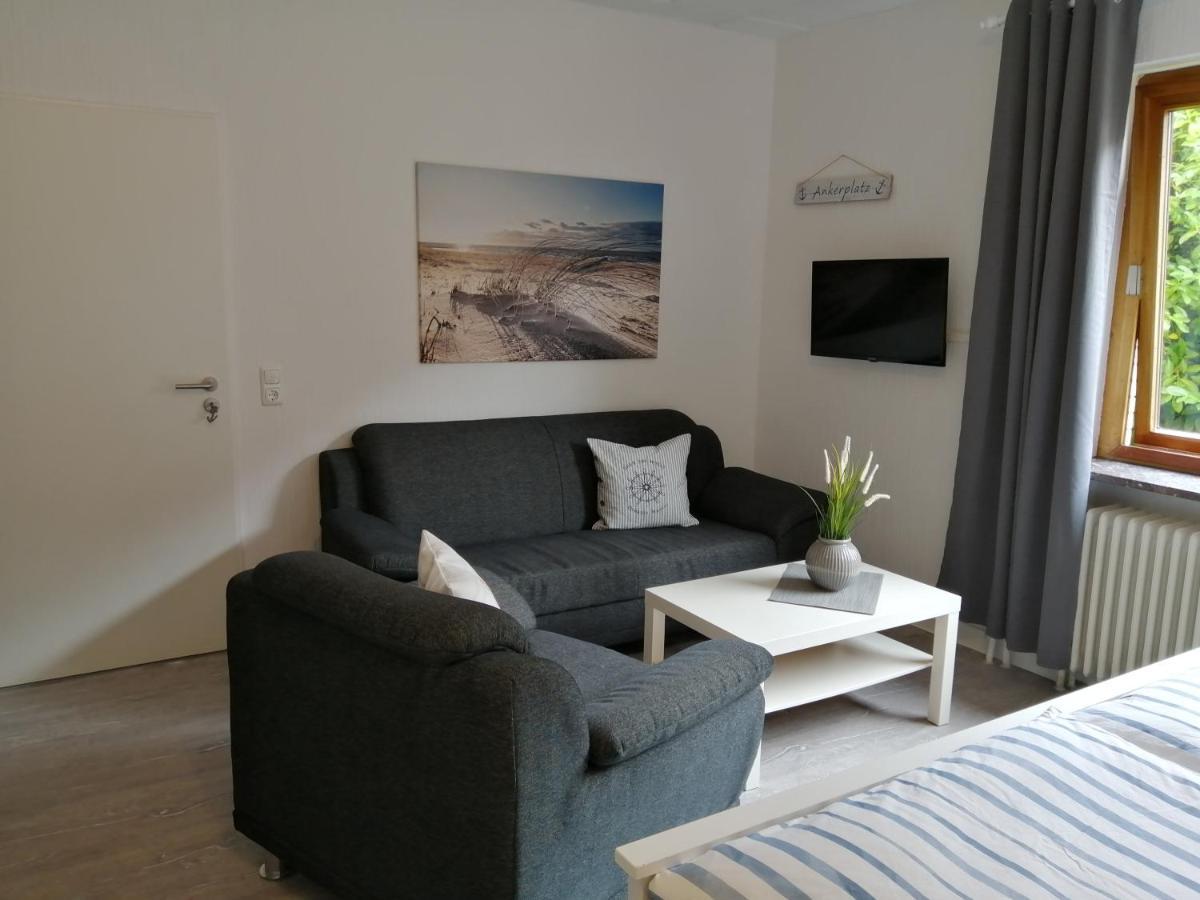 Steinmarner Bude 2 Apartment *