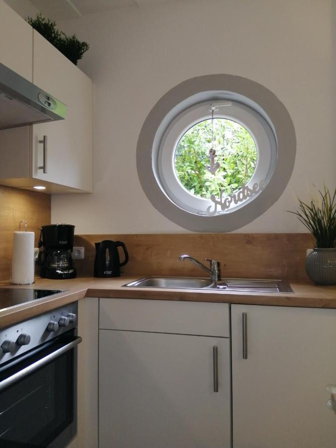 Apartment Steinmarner Bude 2