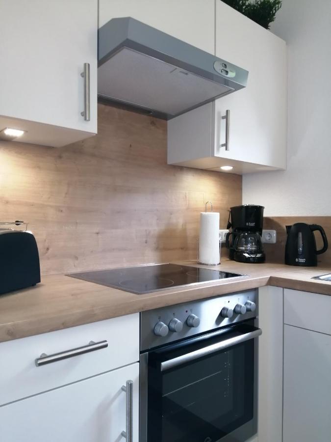 Steinmarner Bude 2 Apartment Cuxhaven