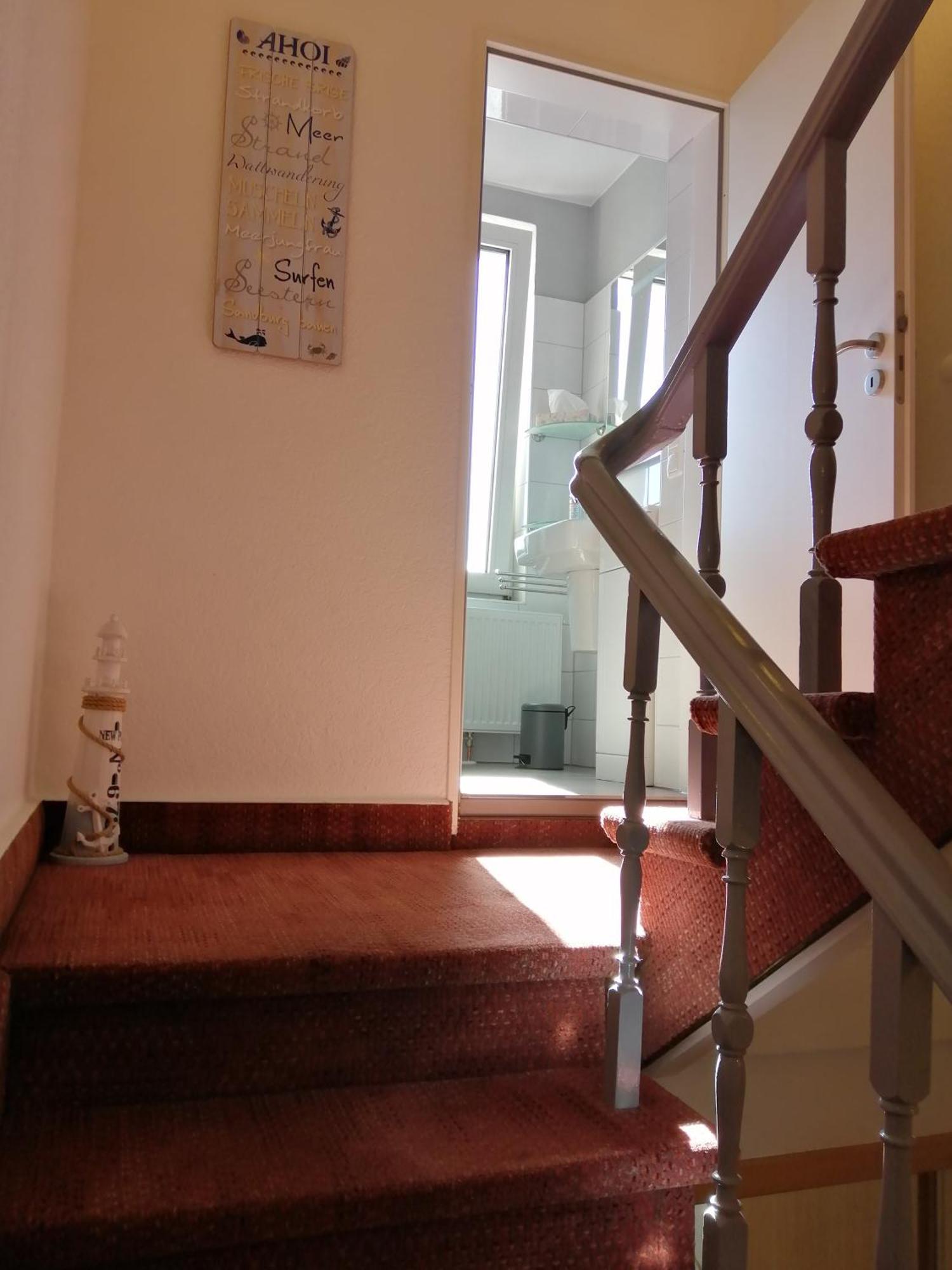 Steinmarner Bude 2 Apartment *