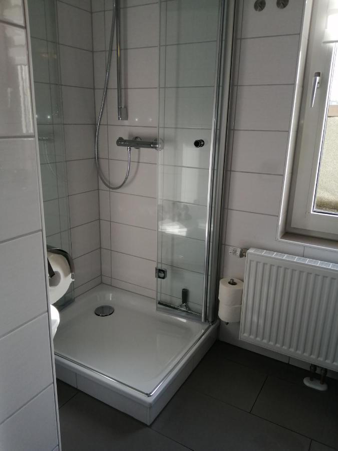 Steinmarner Bude 2 Apartment *