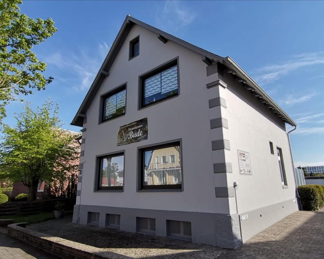 Steinmarner Bude 2